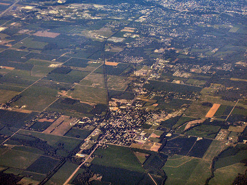 Centerville, Indiana